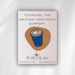 Sparkling Coffee Pin