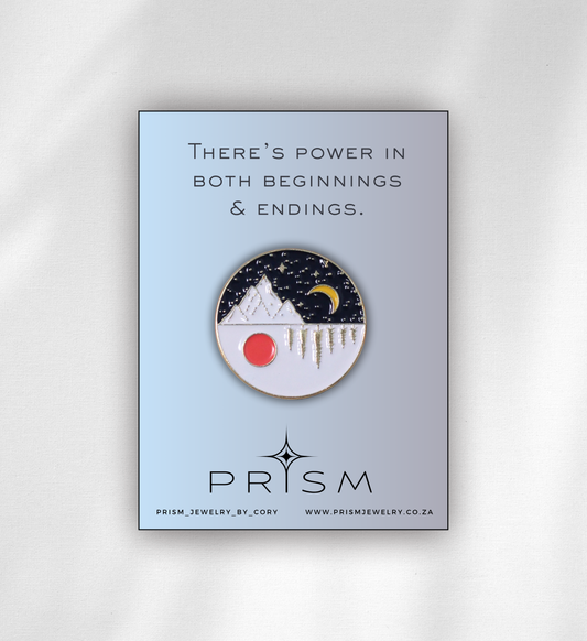 Day & Night Pin