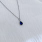 Royal Delicacy Choker Necklace - Silver