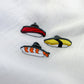 Sushi Pin Set
