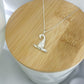 Sacred Seal - Sterling Silver Necklace
