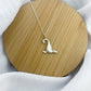 Sacred Seal - Sterling Silver Necklace