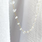 Semiprecious Stone Waist Chain - Gold