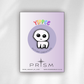Autism/TBH Creature Pin
