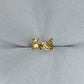 Santa’s Sleigh Ring - Gold