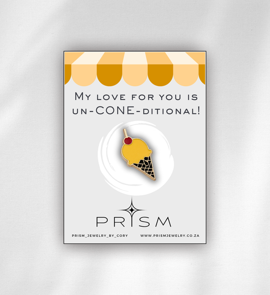 Ice-Cream Pin