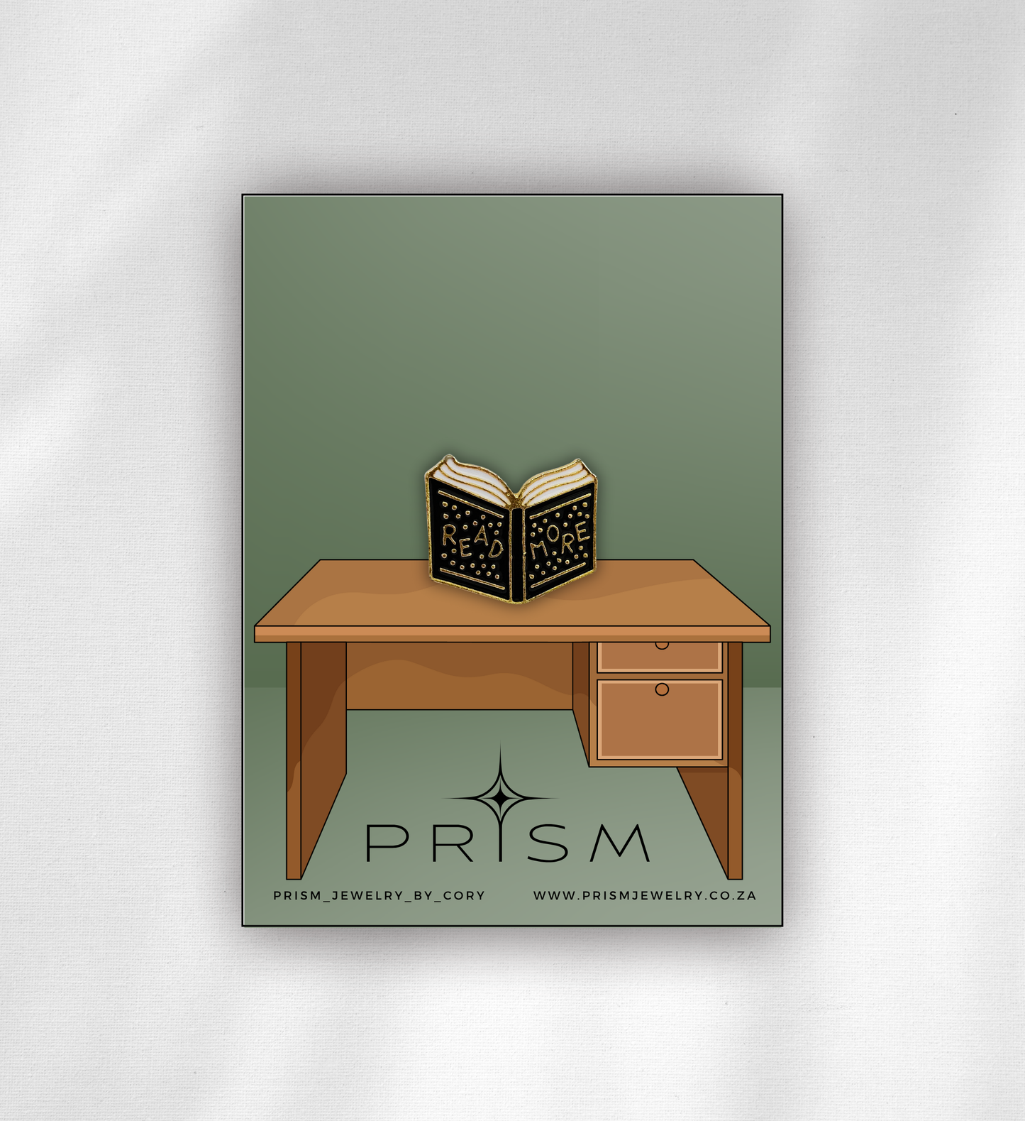 Read More Books Pin