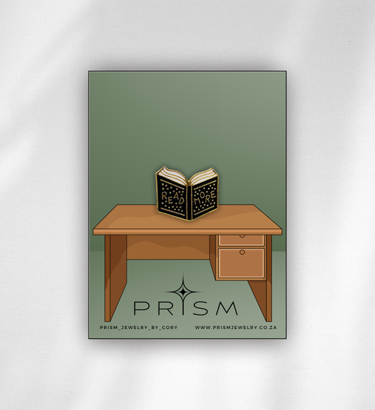 Read More Books Pin