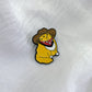 Cowboy Cat Pin