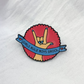 Girls Rule, Boys Drool Pin