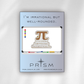 Value of Pi Pin