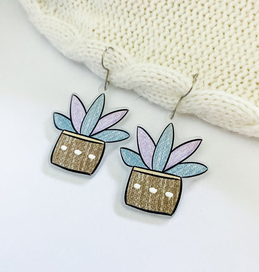 Evergreen Elegance Earrings