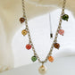 Ariel Necklace - Silver