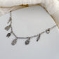 Armor of God Necklace - Silver