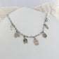 Armor of God Necklace - Silver