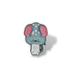 Mushroom Mouse Pin