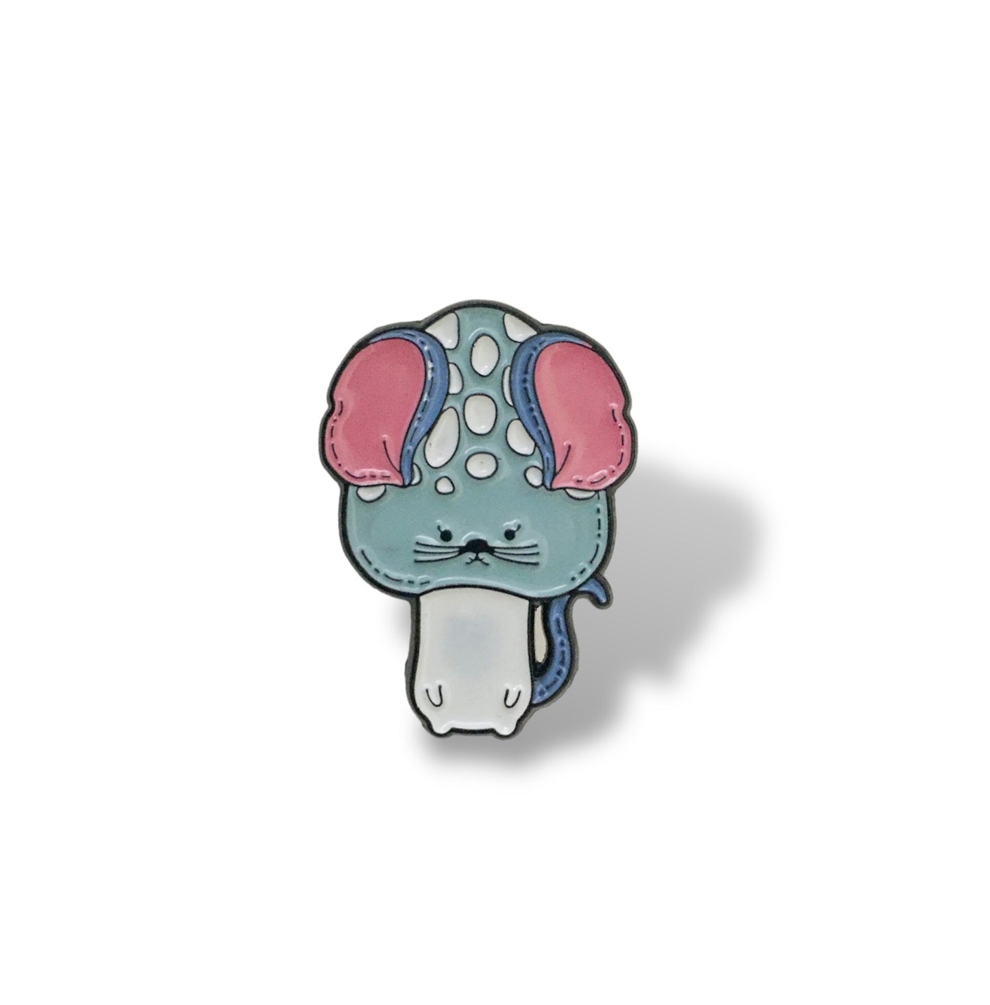 Mushroom Mouse Pin