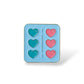Heart Pills Pin