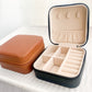 Square Jewelry Case