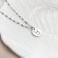 Zodiac Cutout Necklace