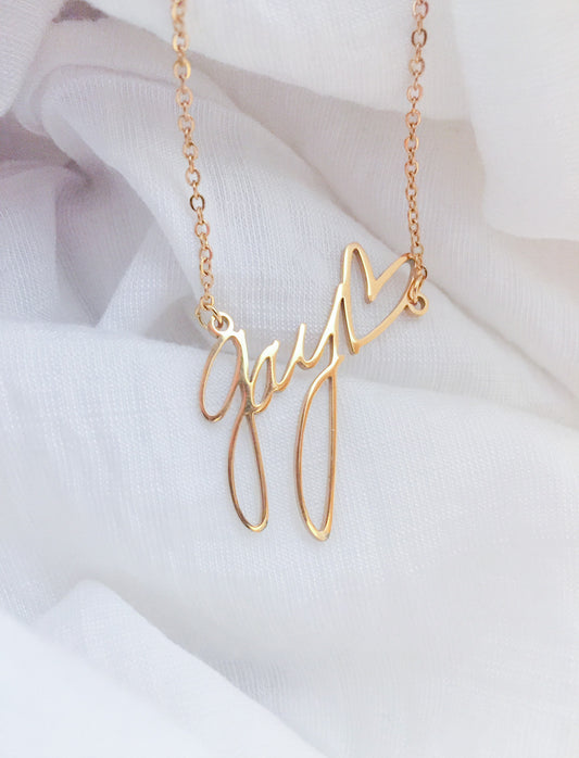Gay Pride Necklace