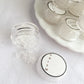 Small Rubber Earring Backs