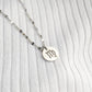 Zodiac Cutout Necklace