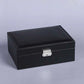 Large Double Layer Jewelry Box