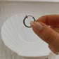 Clip-On Earring Set - Silver