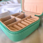 Square Jewelry Case