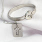 Lock & Key Set - Silver