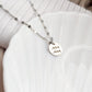 Zodiac Cutout Necklace