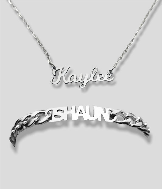 Custom Set - Silver