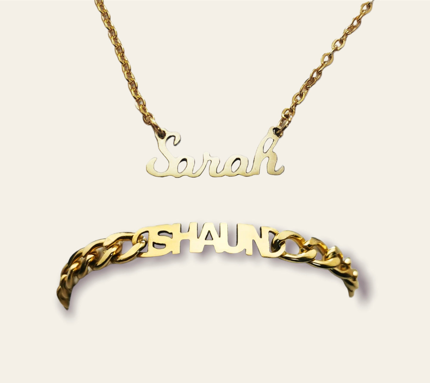 Custom Set - Gold