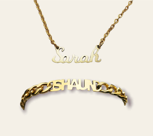 Custom Set - Gold