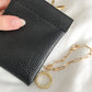 PU Leather Magnetic Jewelry Pouch