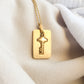 Lock & Key Set - Gold
