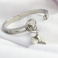 Lock & Key Set - Silver