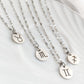 Zodiac Cutout Necklace