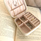 Square Jewelry Case
