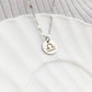 Zodiac Cutout Necklace